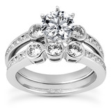 Round Bezel Diamond